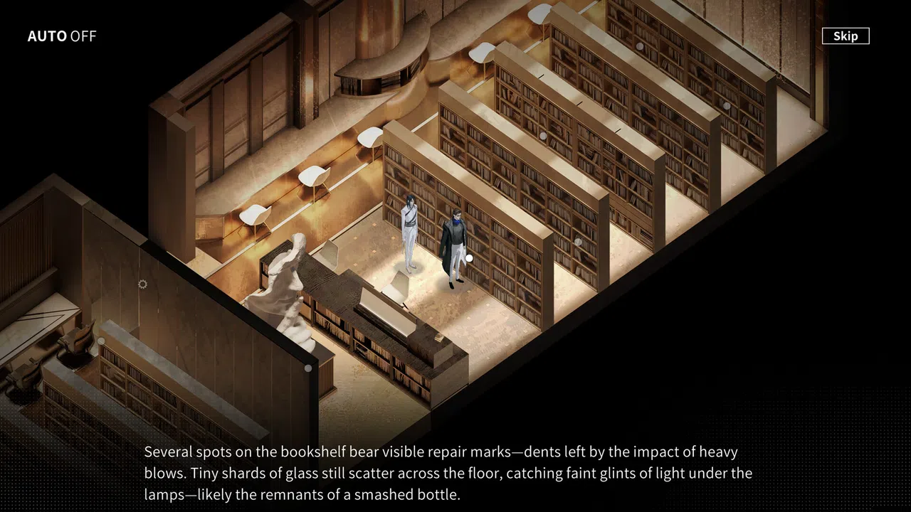 Project II: Silent Valley Screenshot 1