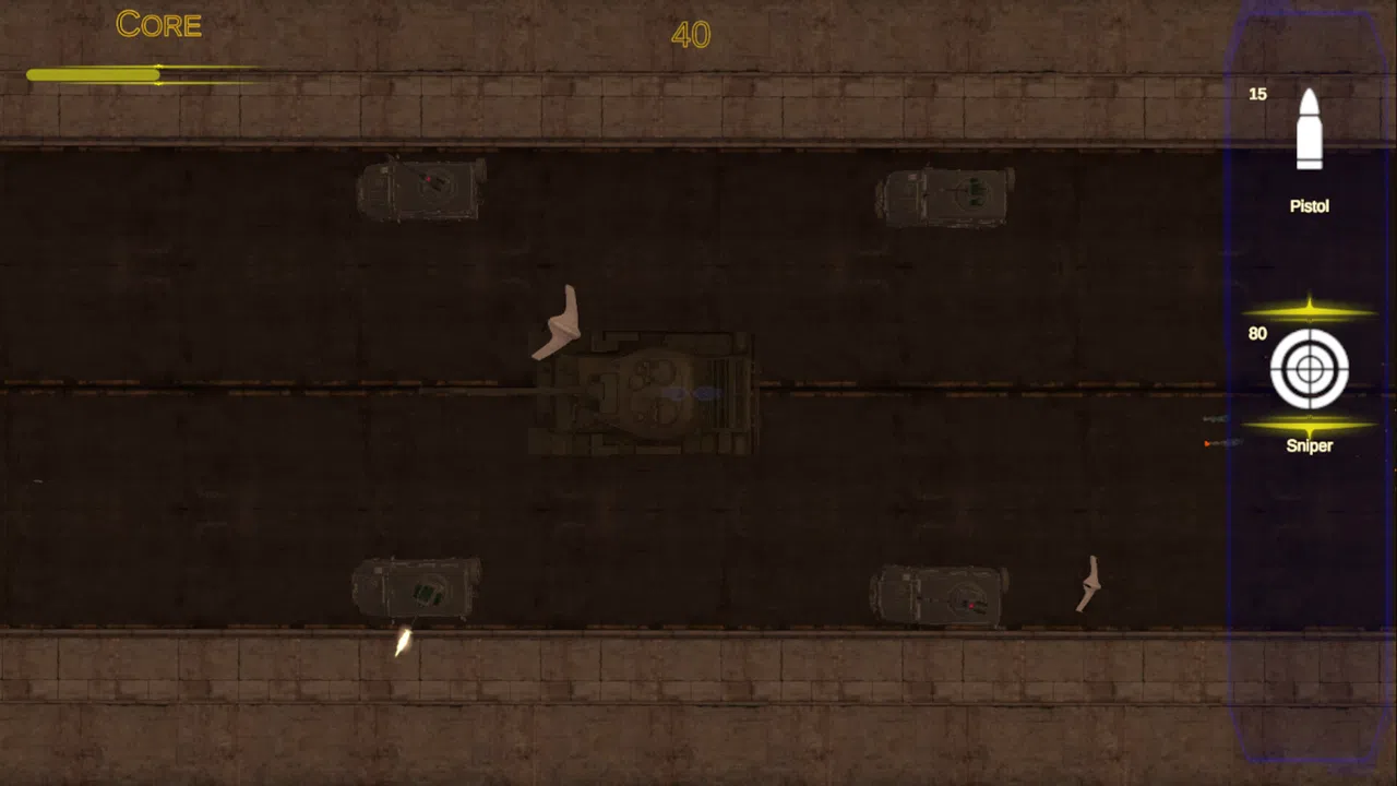 Drone Shooter Screenshot 5