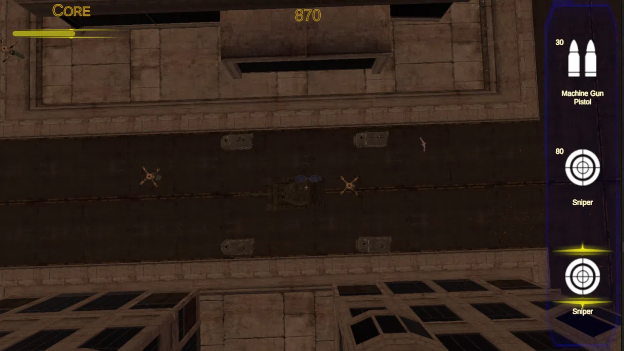 Drone Shooter Screenshot 4
