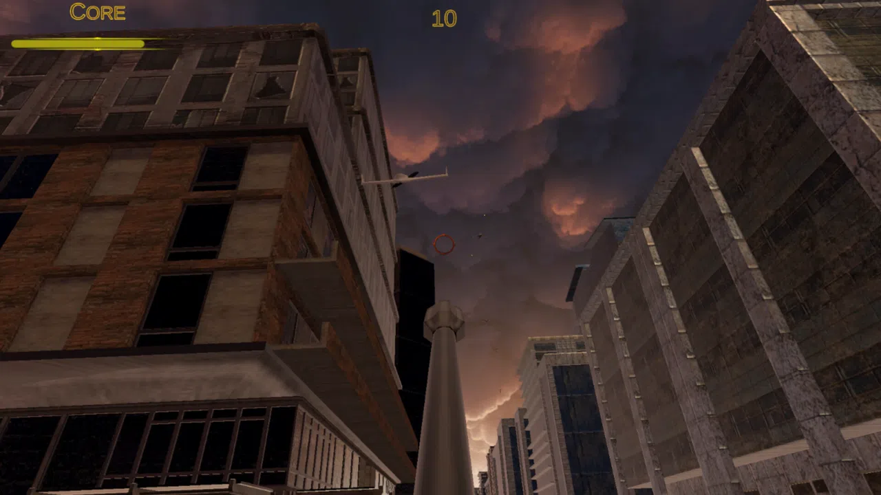 Drone Shooter Screenshot 0