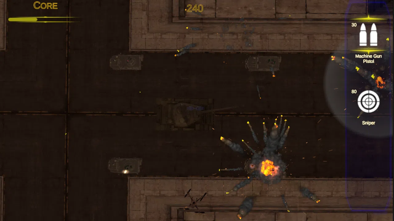 Drone Shooter Screenshot 2