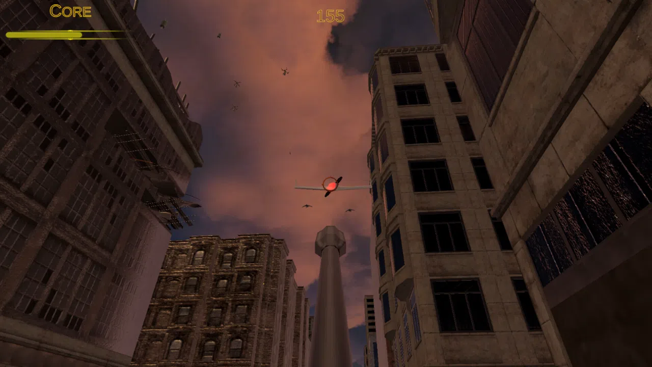 Drone Shooter Screenshot 1