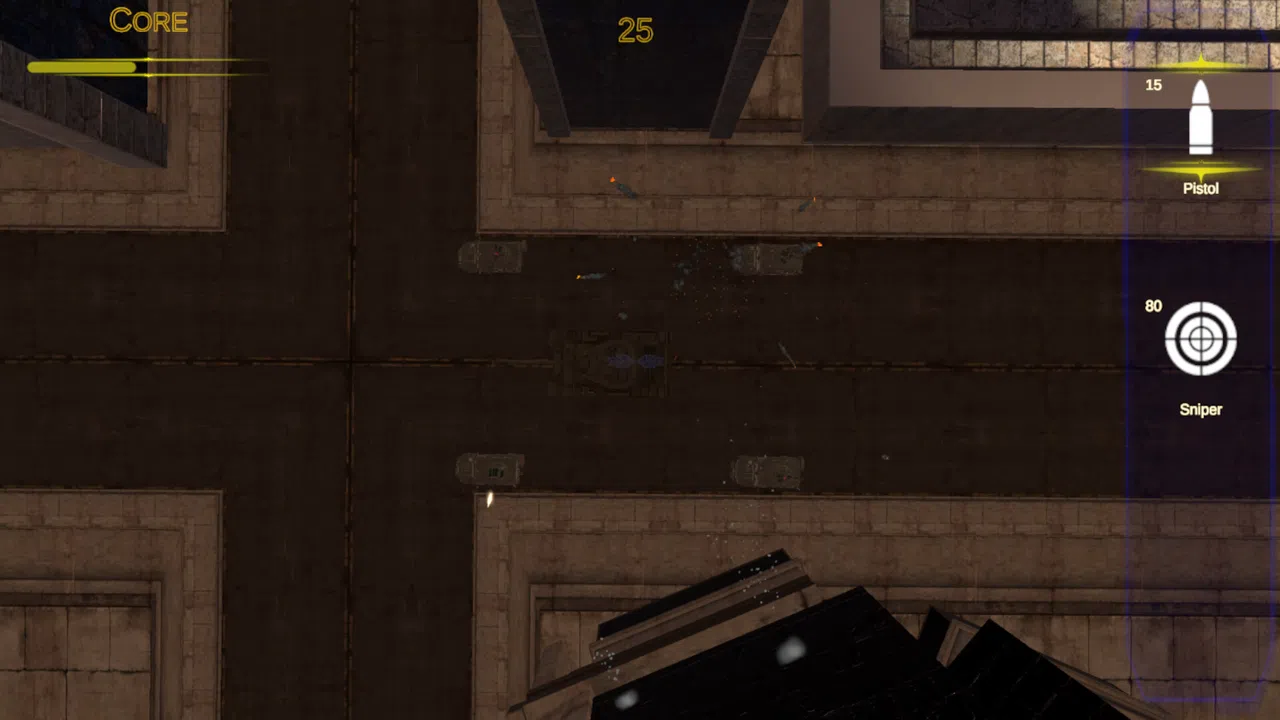 Drone Shooter Screenshot 3