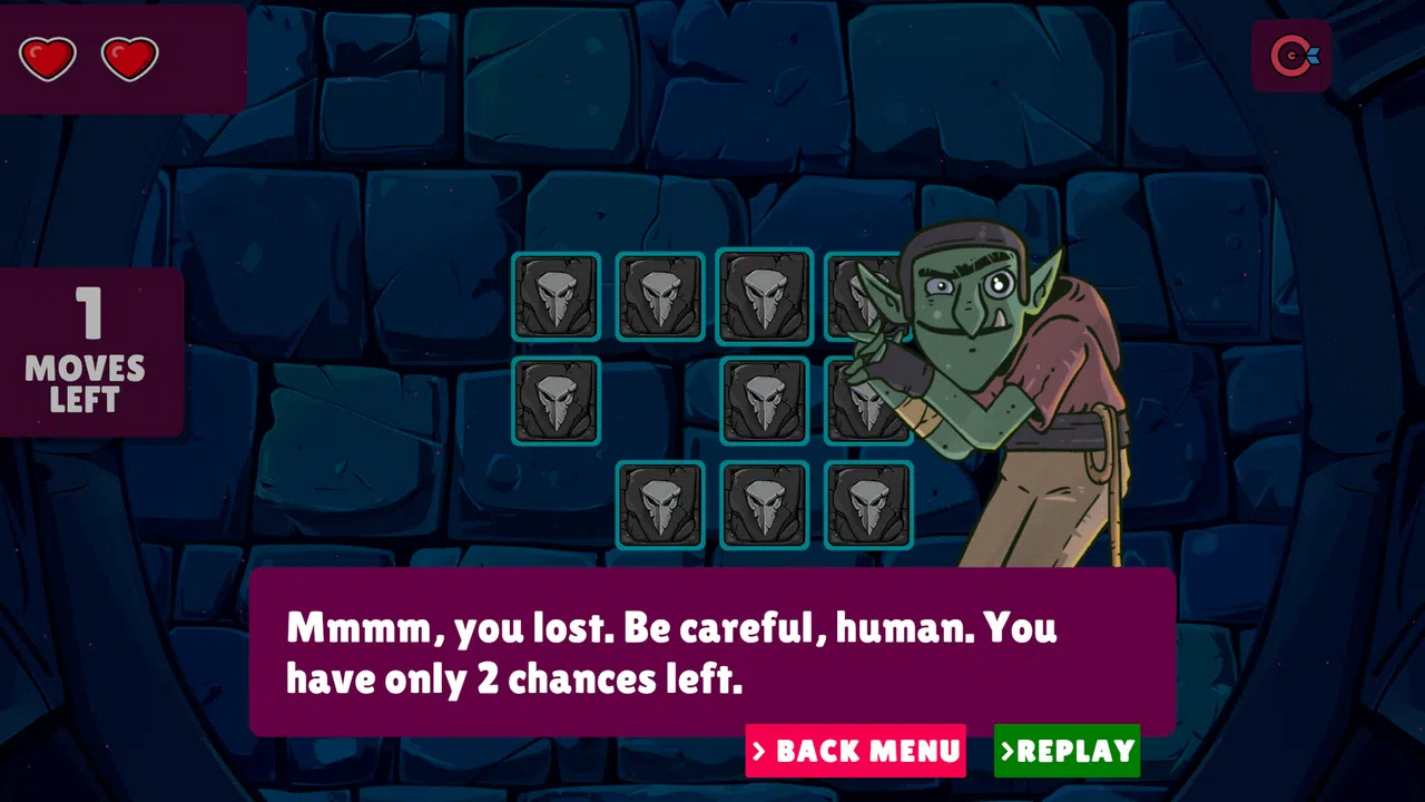 Creepy Crypt Critters Screenshot 1
