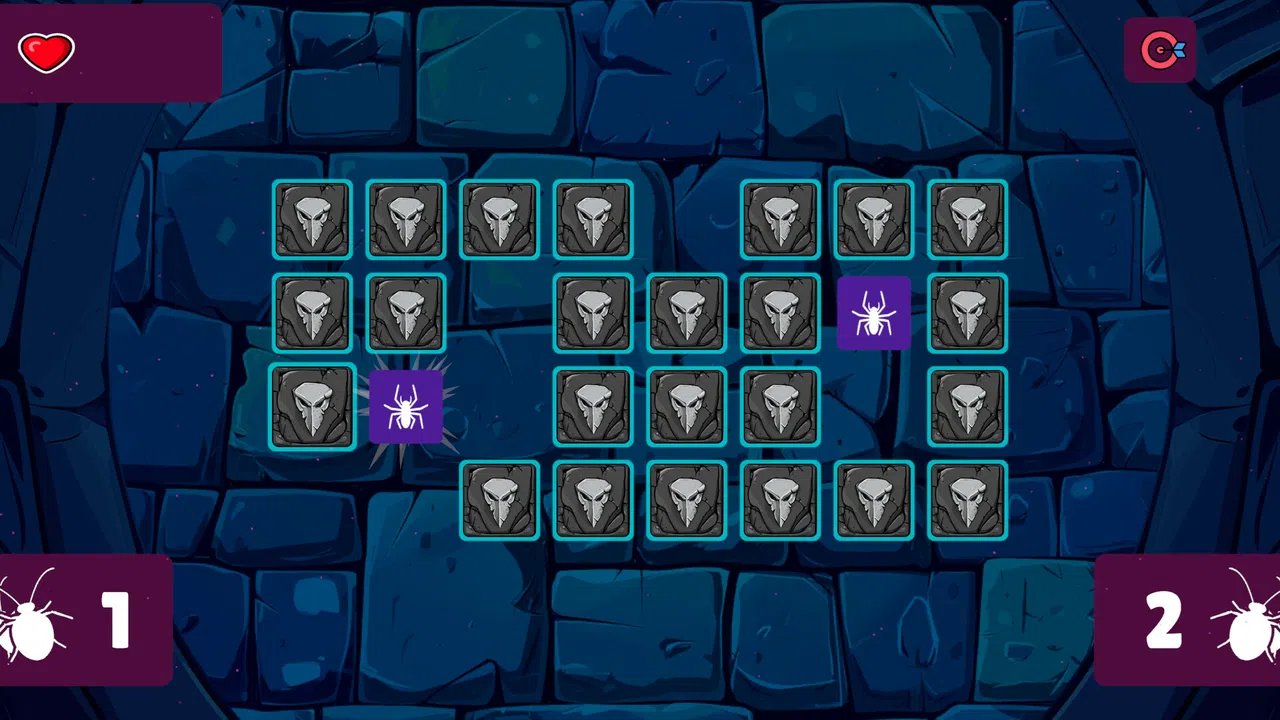 Creepy Crypt Critters Screenshot 0