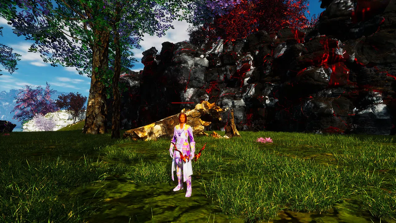 Tormented Soul - Inferna's Founder Cosmetics Bundle Screenshot 7