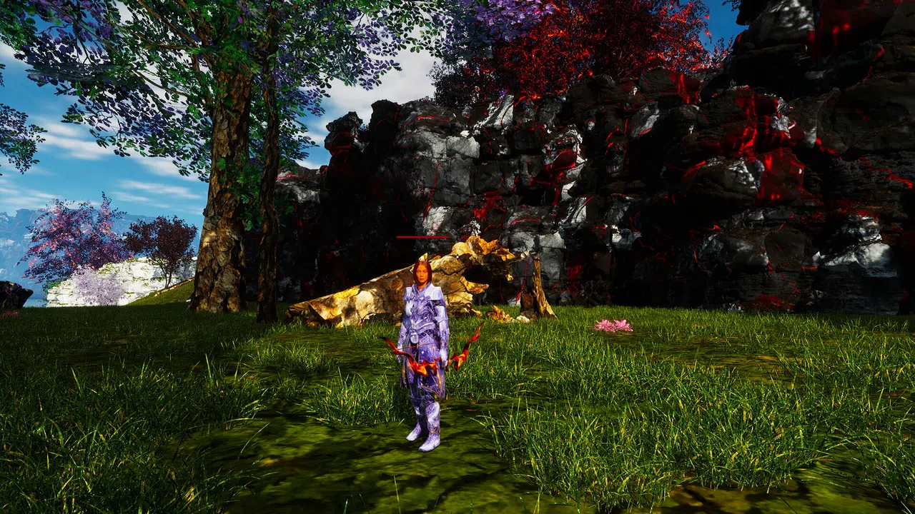 Tormented Soul - Inferna's Founder Cosmetics Bundle Screenshot 4