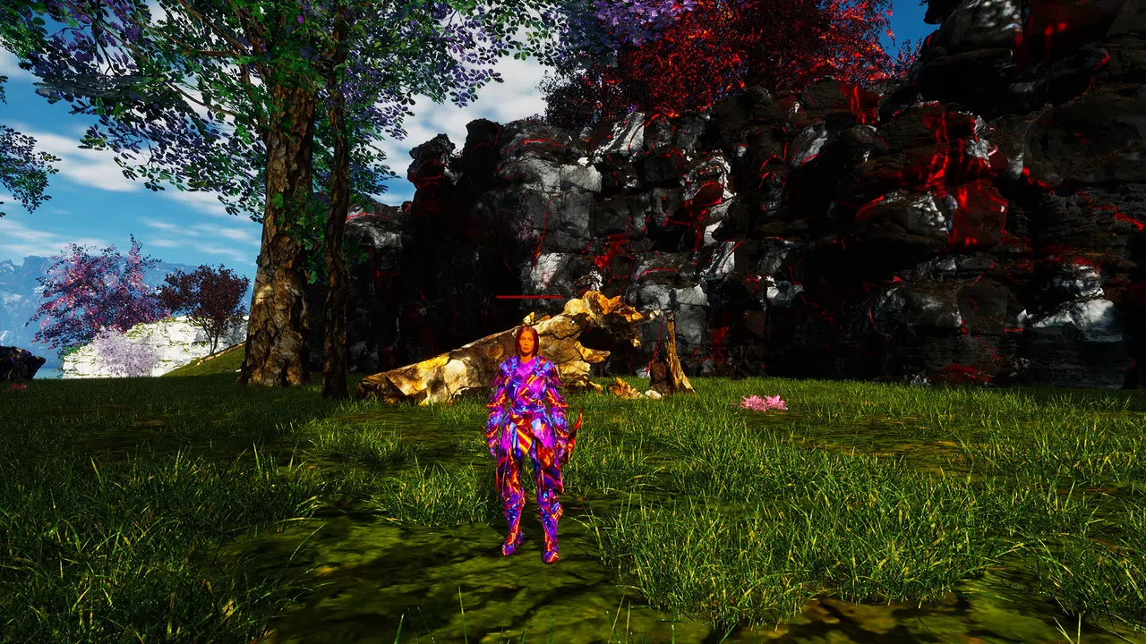 Tormented Soul - Inferna's Founder Cosmetics Bundle Screenshot 8