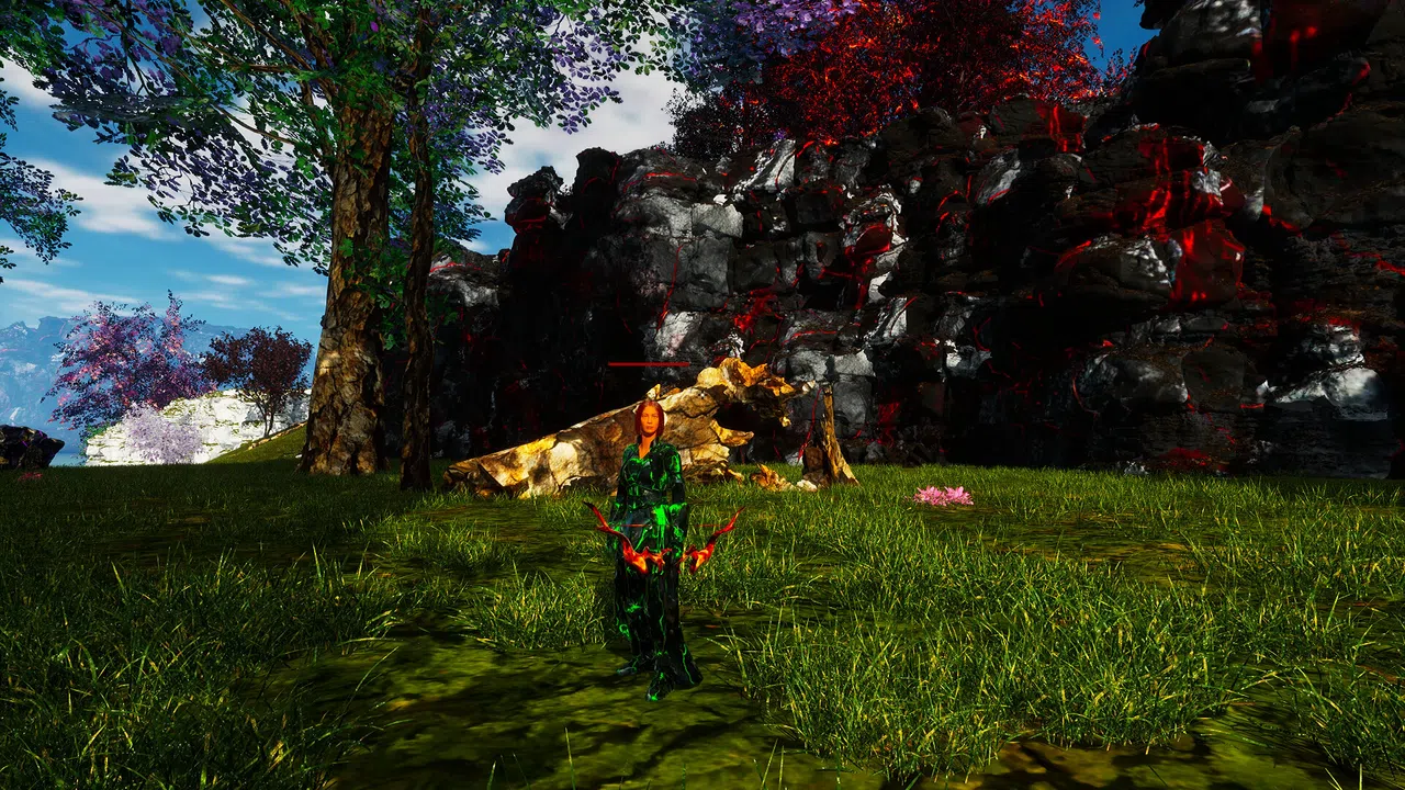 Tormented Soul - Inferna's Founder Cosmetics Bundle Screenshot 5