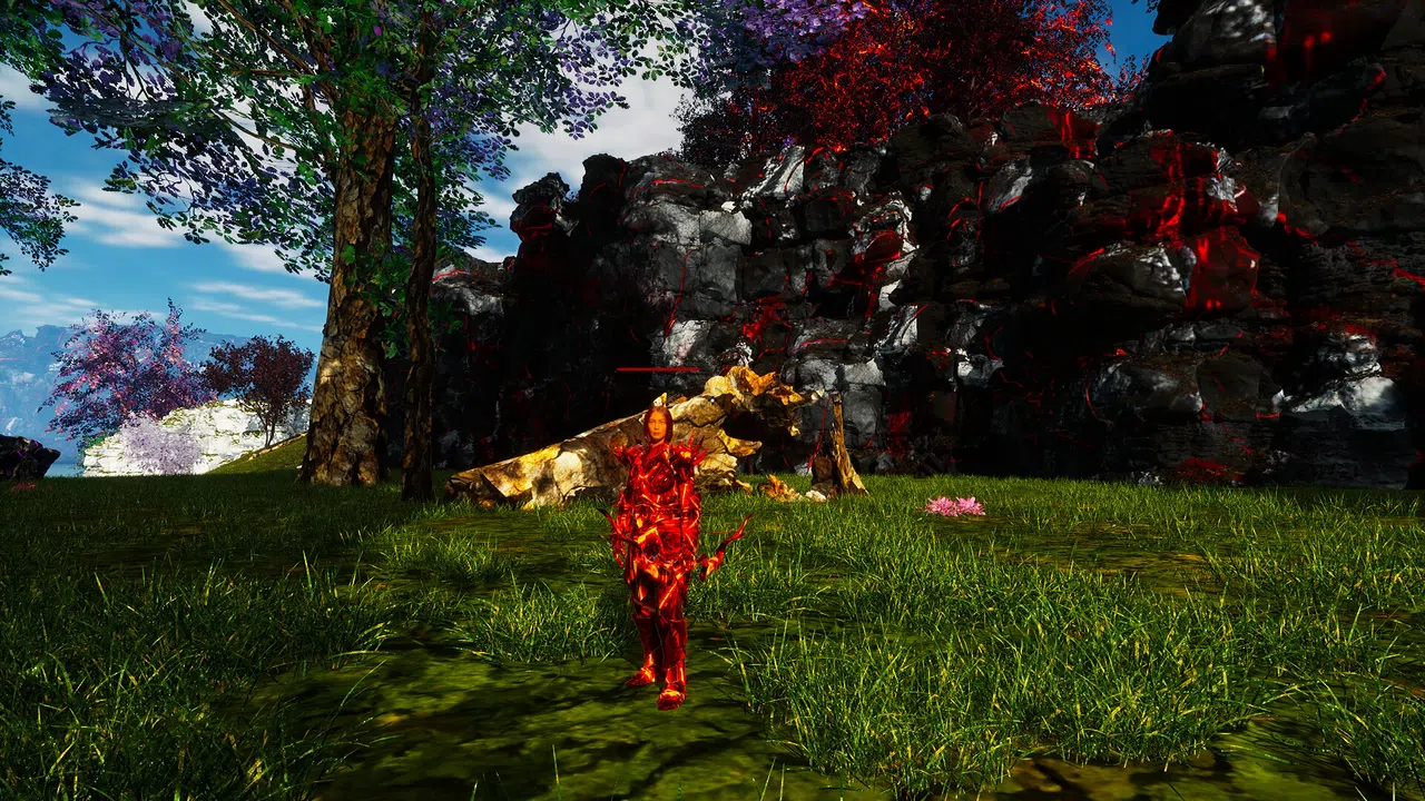 Tormented Soul - Inferna's Founder Cosmetics Bundle Screenshot 10