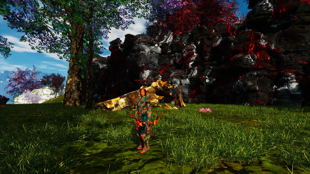 Tormented Soul - Inferna's Founder Cosmetics Bundle Screenshot 2