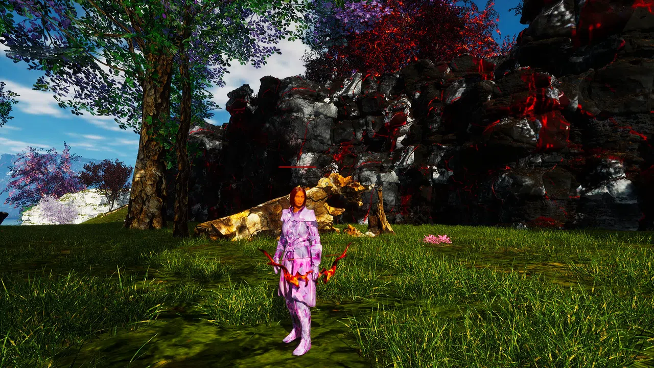 Tormented Soul - Inferna's Founder Cosmetics Bundle Screenshot 3