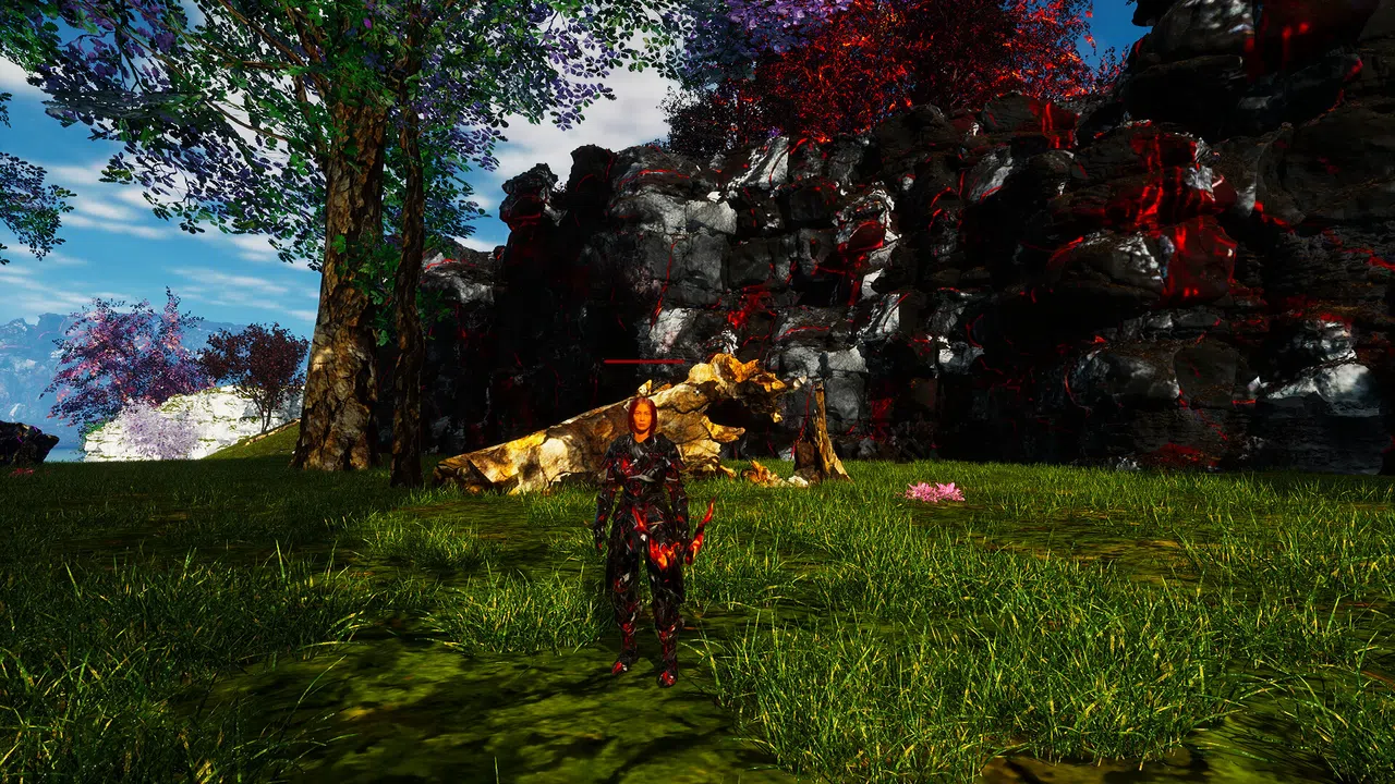 Tormented Soul - Inferna's Founder Cosmetics Bundle Screenshot 6