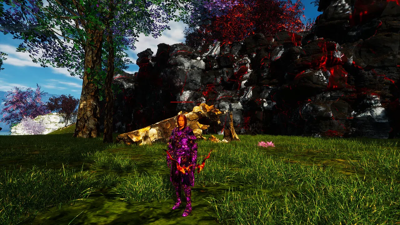 Tormented Soul - Inferna's Founder Cosmetics Bundle Screenshot 9