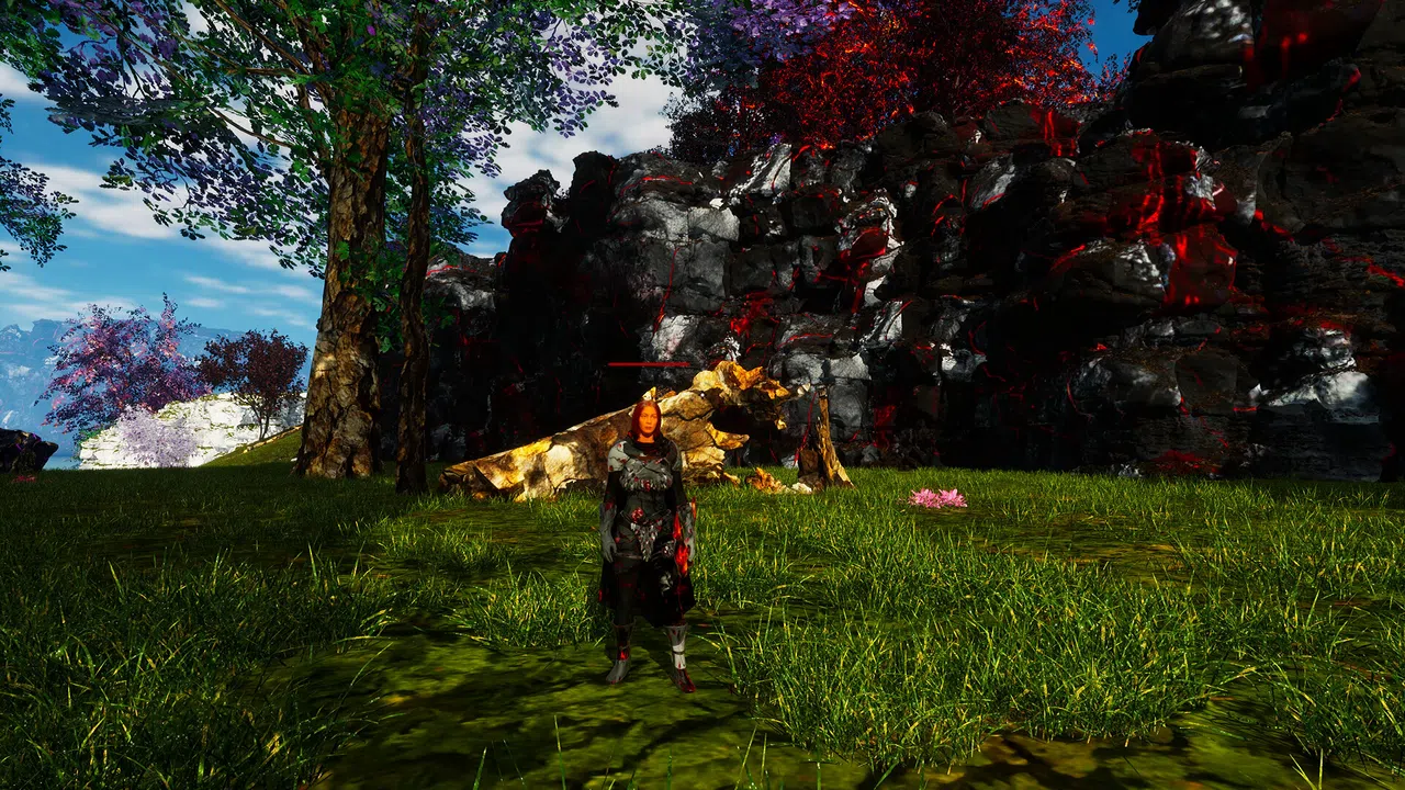 Tormented Soul - Inferna's Founder Cosmetics Bundle Screenshot 1