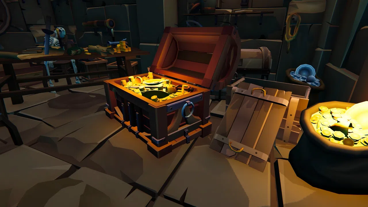 Pirate Cove Simulator Screenshot 5
