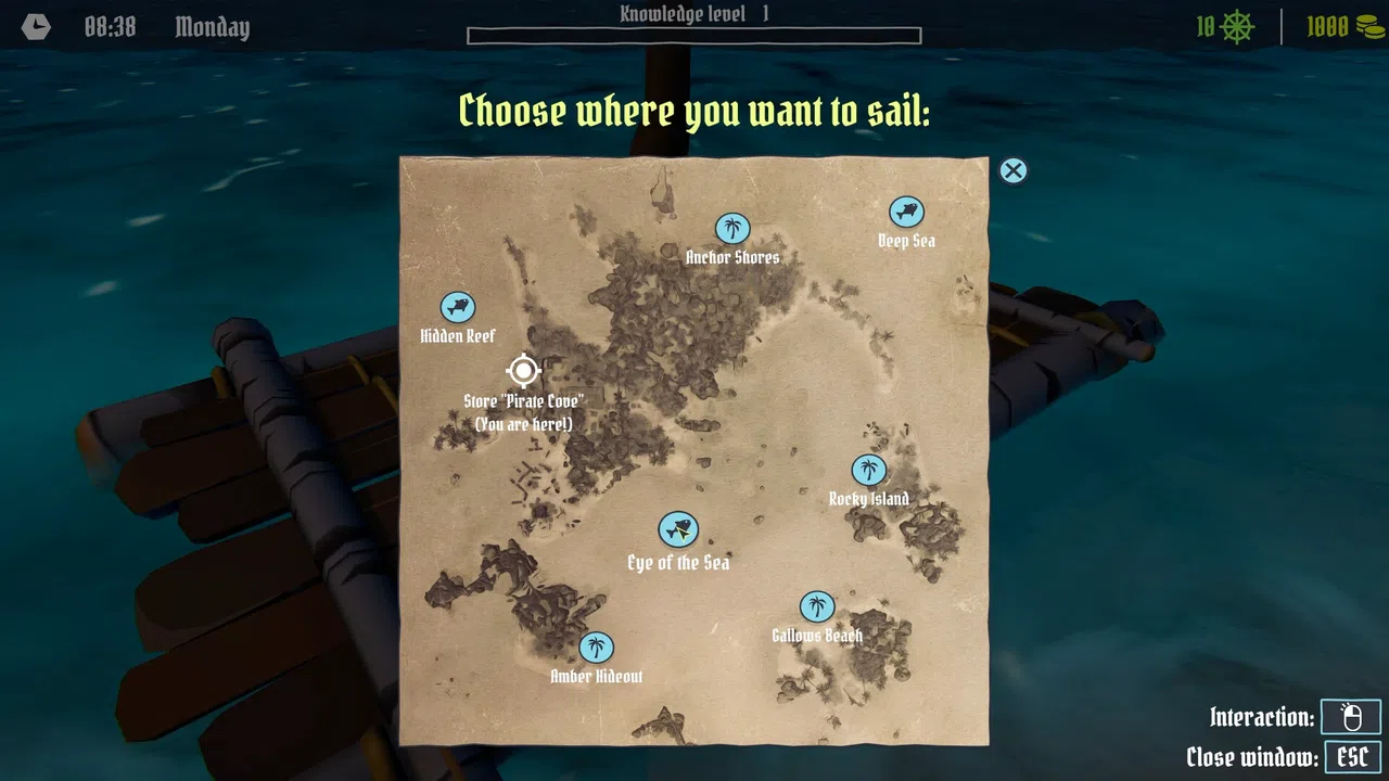Pirate Cove Simulator Screenshot 4