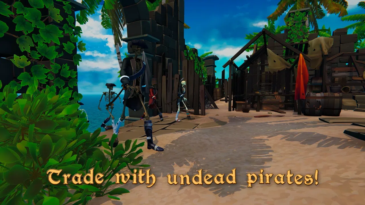 Pirate Cove Simulator Screenshot 0