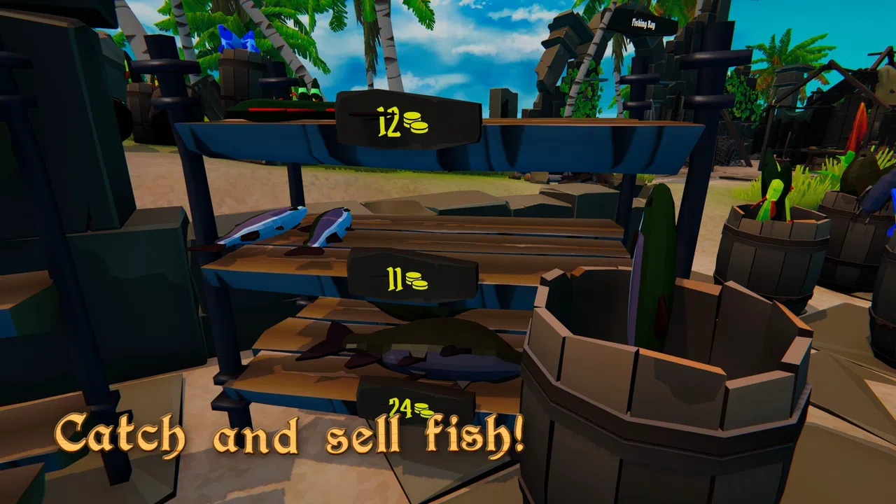 Pirate Cove Simulator Screenshot 3