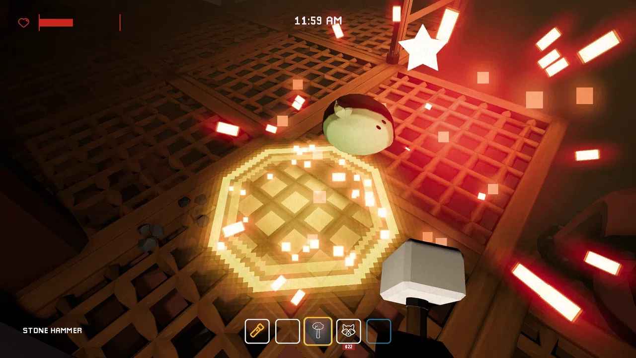 Planet Hoarders Screenshot 1