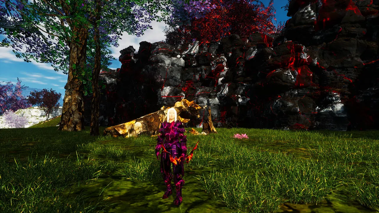 Tormented Soul - Shine's Founder Cosmetics Bundle Screenshot 1