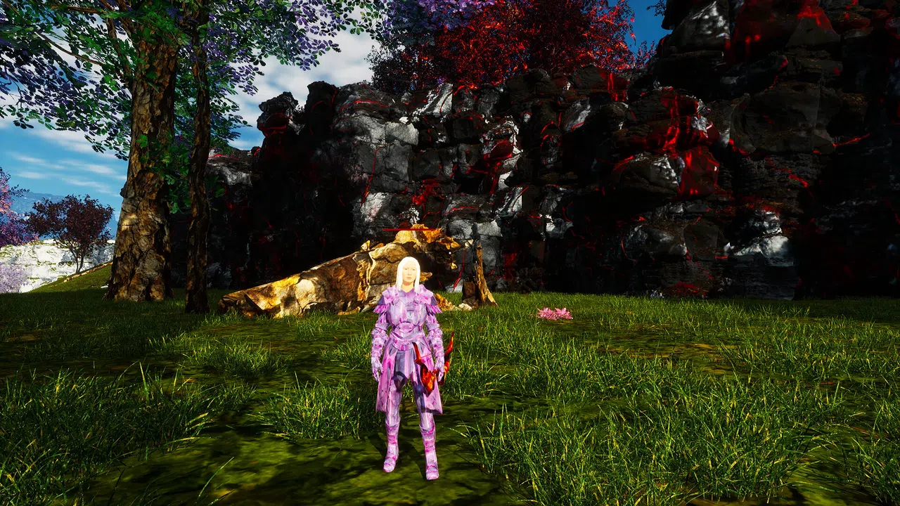 Tormented Soul - Shine's Founder Cosmetics Bundle Screenshot 4