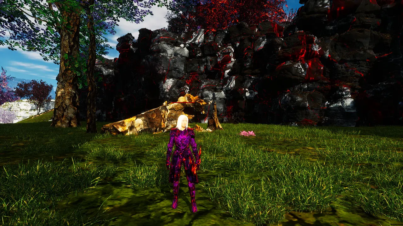 Tormented Soul - Shine's Founder Cosmetics Bundle Screenshot 3
