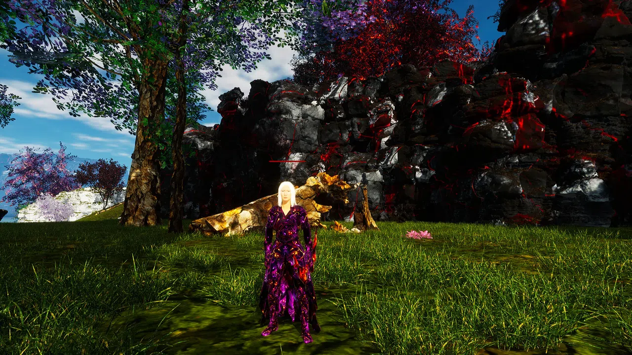 Tormented Soul - Shine's Founder Cosmetics Bundle Screenshot 10
