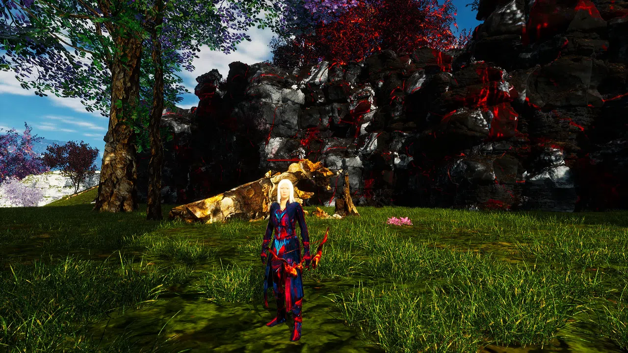 Tormented Soul - Shine's Founder Cosmetics Bundle Screenshot 8
