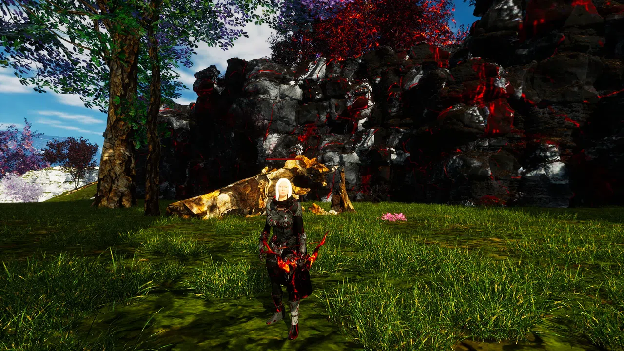 Tormented Soul - Shine's Founder Cosmetics Bundle Screenshot 9