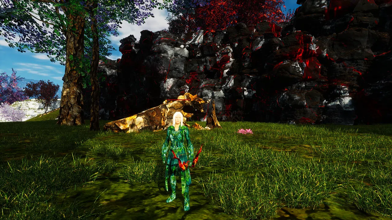 Tormented Soul - Shine's Founder Cosmetics Bundle Screenshot 2