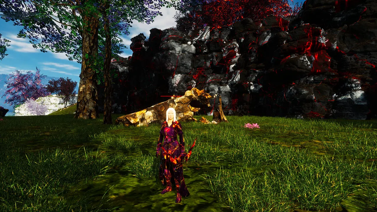 Tormented Soul - Shine's Founder Cosmetics Bundle Screenshot 7