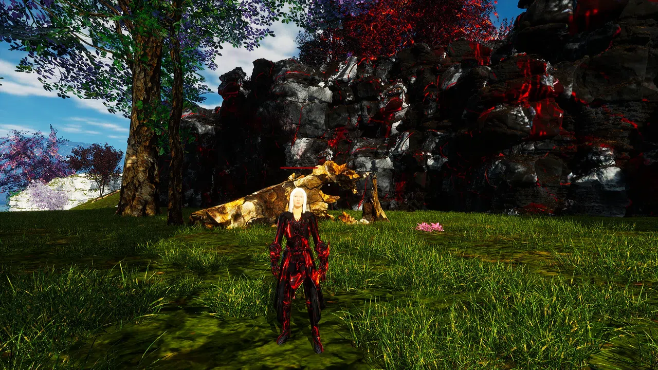 Tormented Soul - Shine's Founder Cosmetics Bundle Screenshot 5
