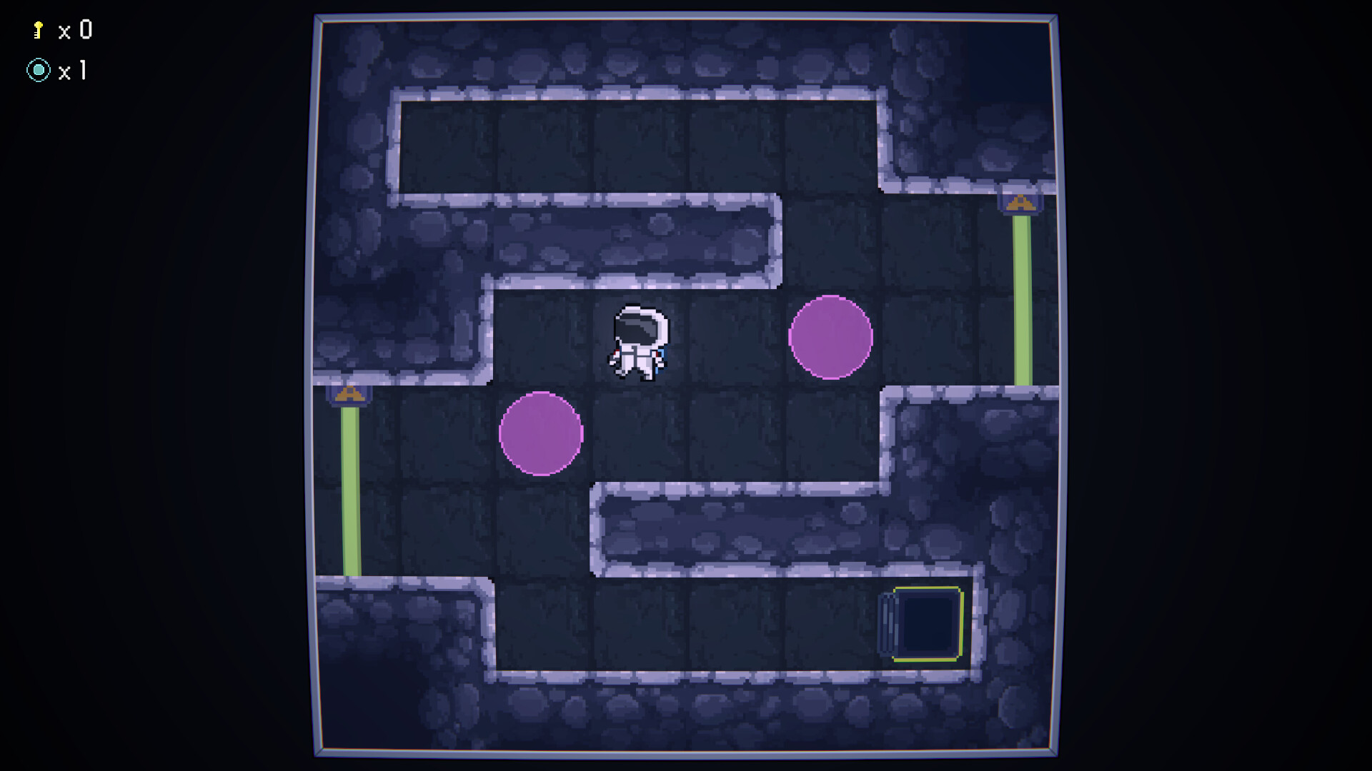 Space Revolver Demo Screenshot 2