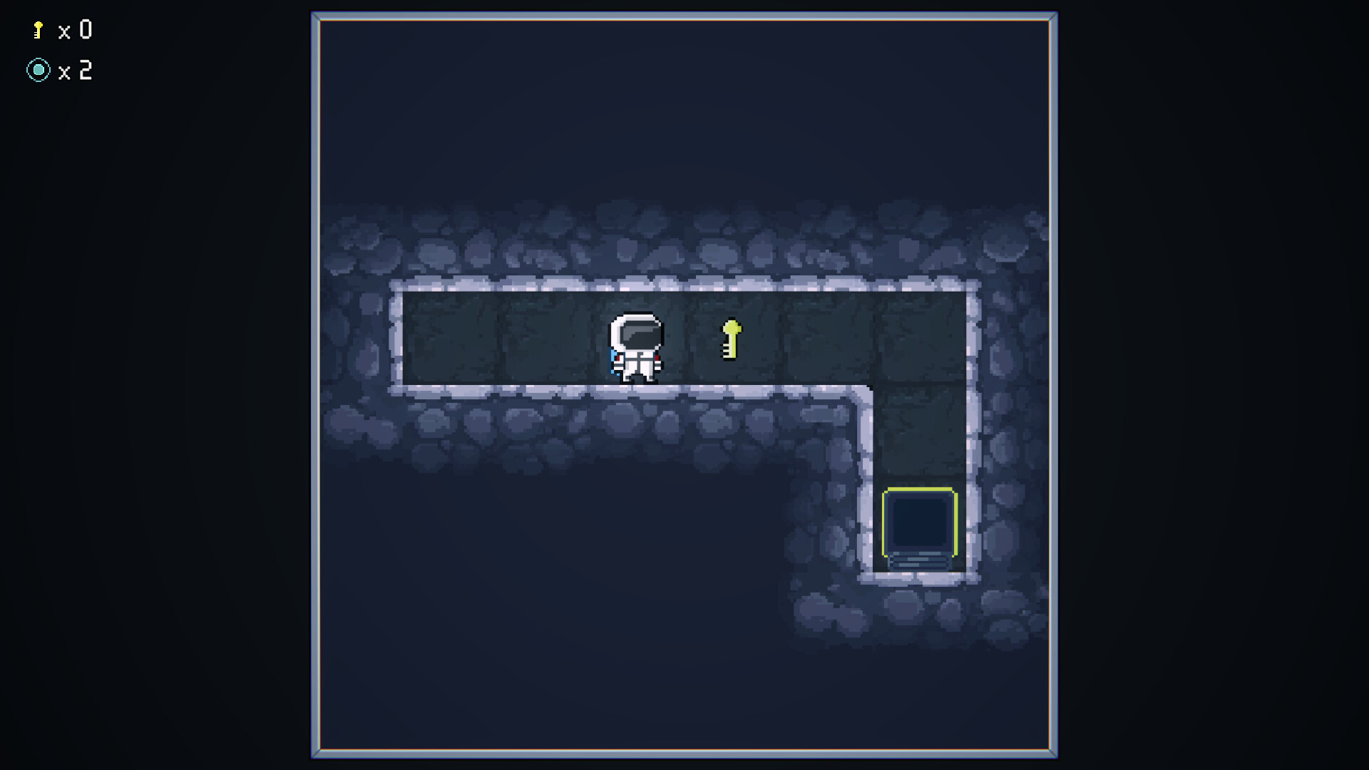 Space Revolver Demo Screenshot 0