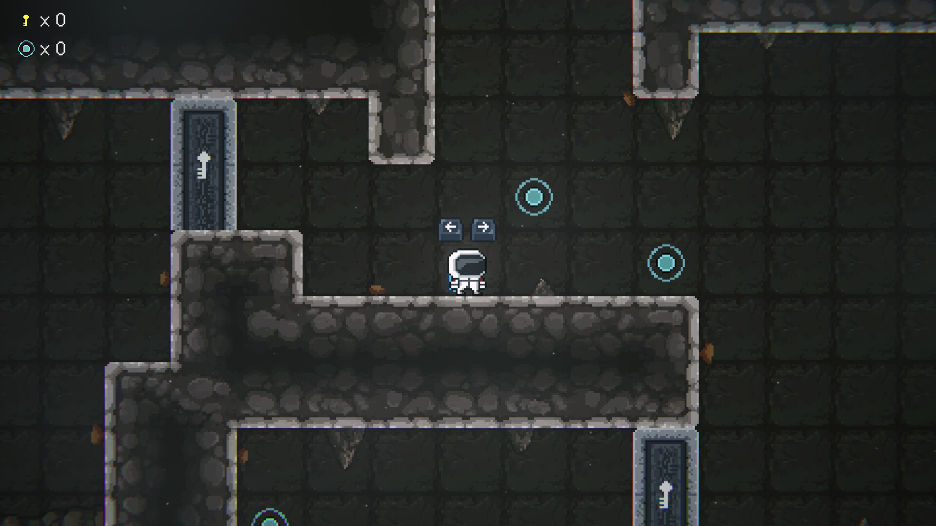 Space Revolver Demo Screenshot 8