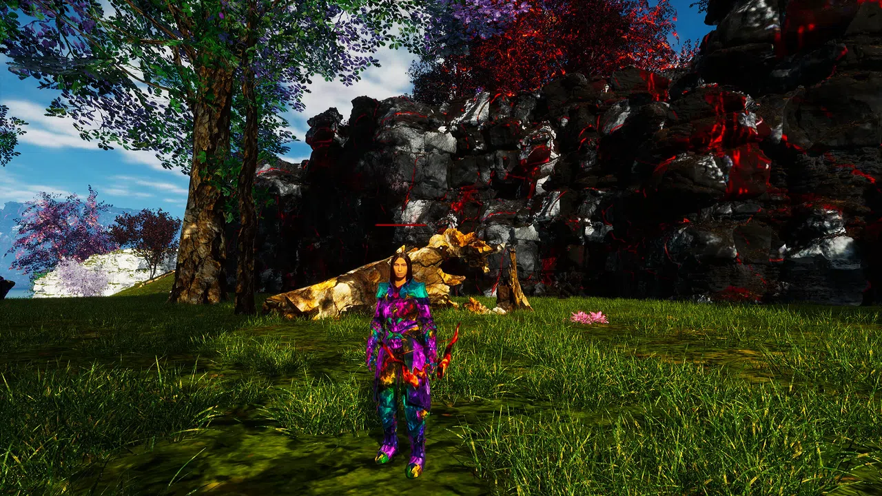 Tormented Soul - Hilt's Founder Cosmetics Bundle Screenshot 6