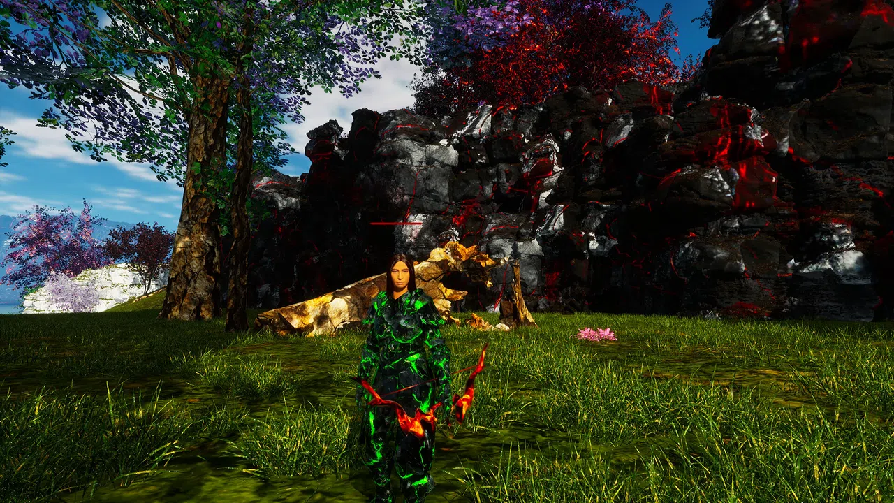 Tormented Soul - Hilt's Founder Cosmetics Bundle Screenshot 1