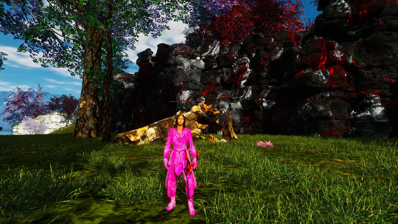 Tormented Soul - Hilt's Founder Cosmetics Bundle Screenshot 3
