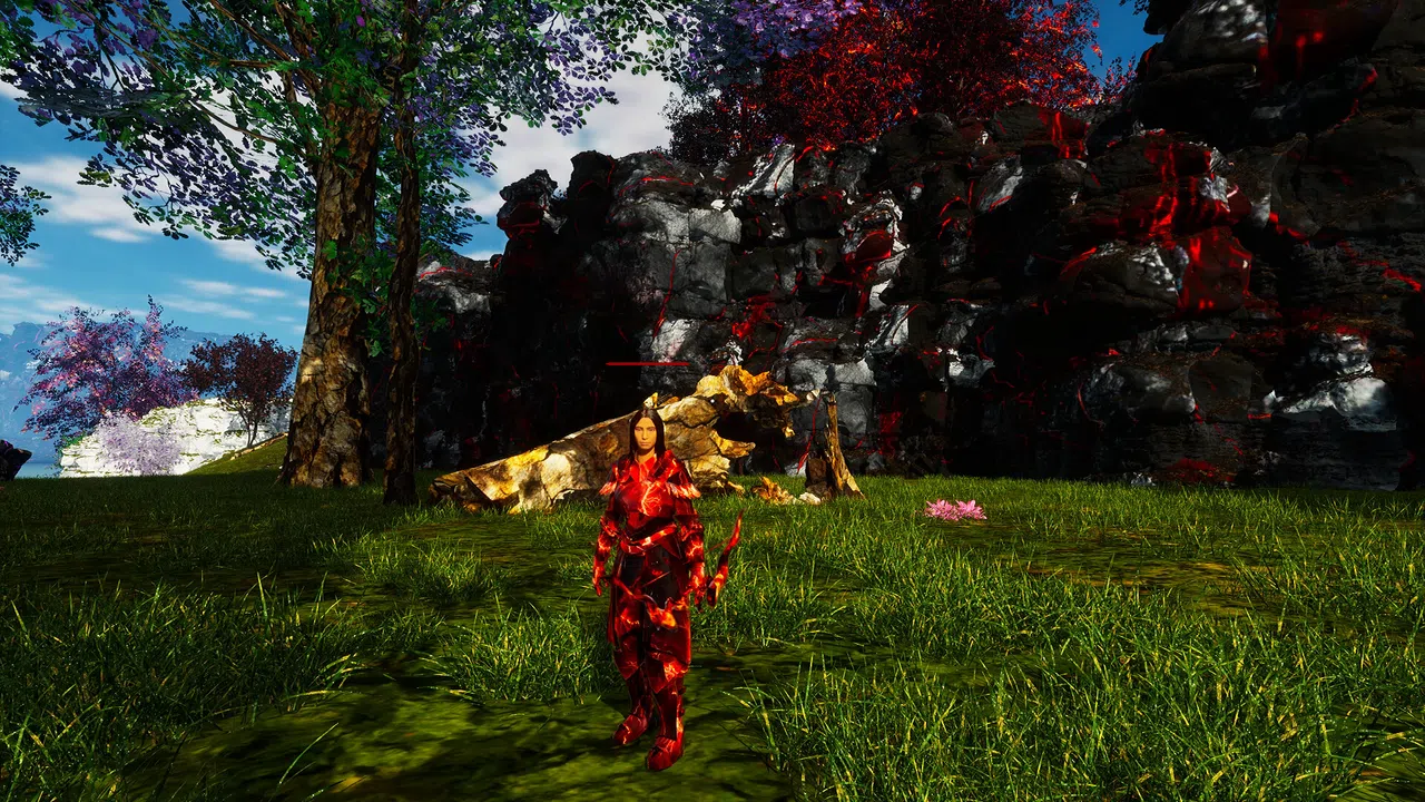 Tormented Soul - Hilt's Founder Cosmetics Bundle Screenshot 4