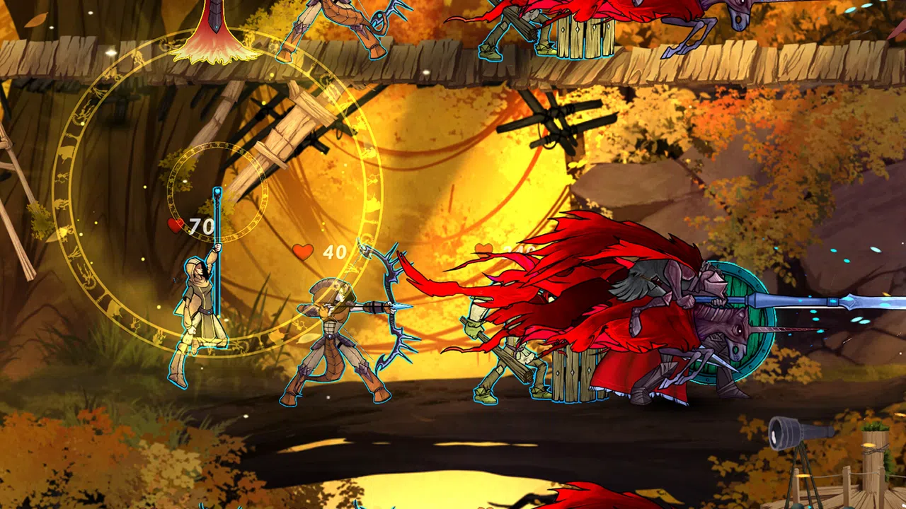 Ordinary Heroes Screenshot 1