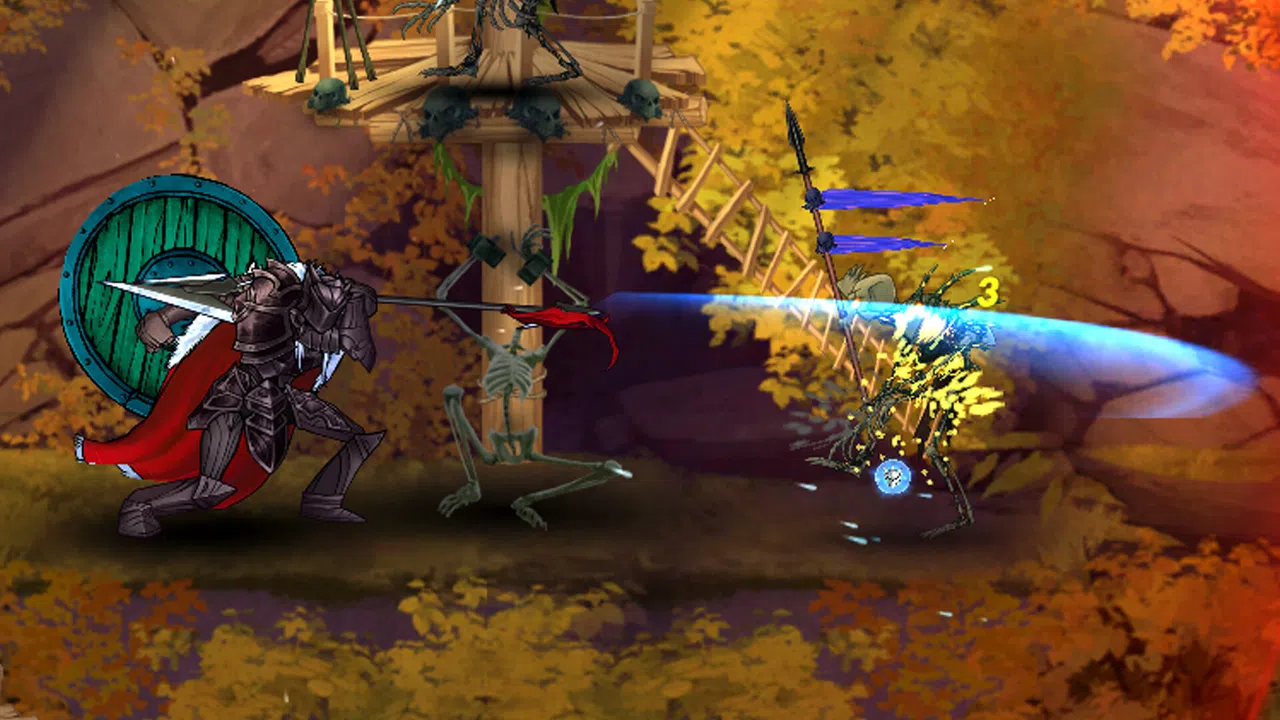 Ordinary Heroes Screenshot 4