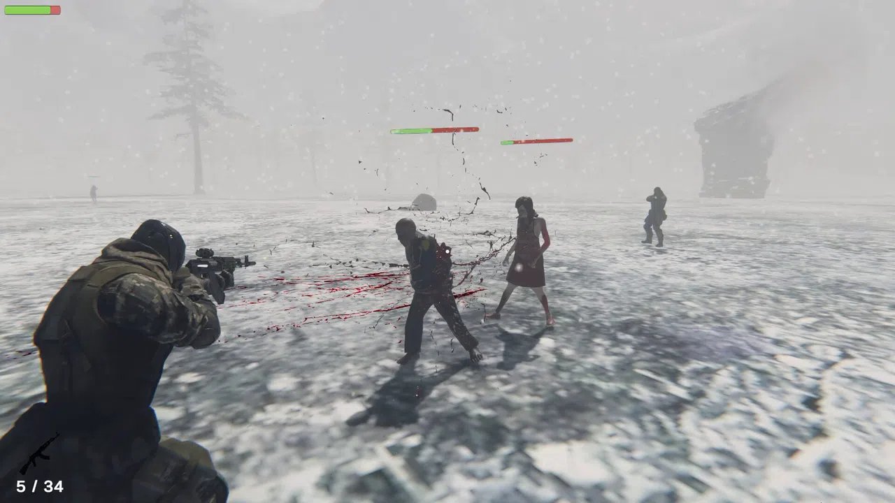 Faith Of Life _ Survive Edition Screenshot 1