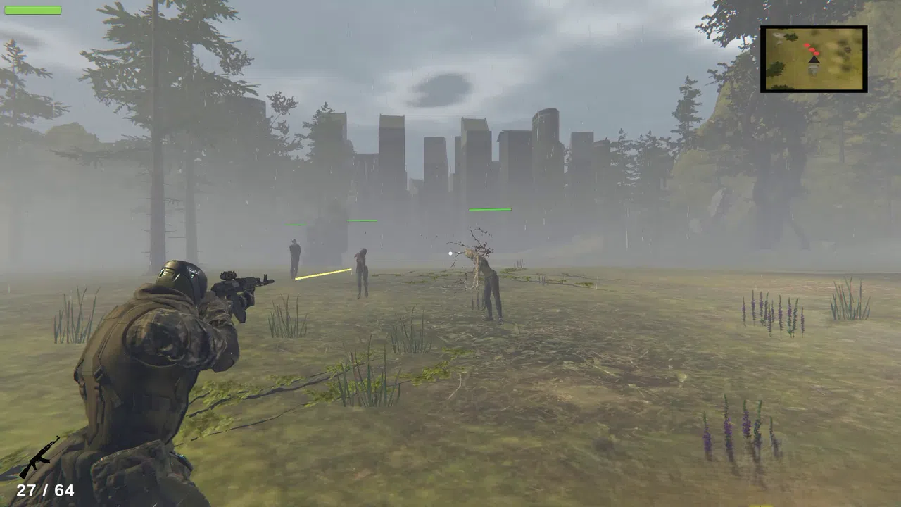 Faith Of Life _ Survive Edition Screenshot 3