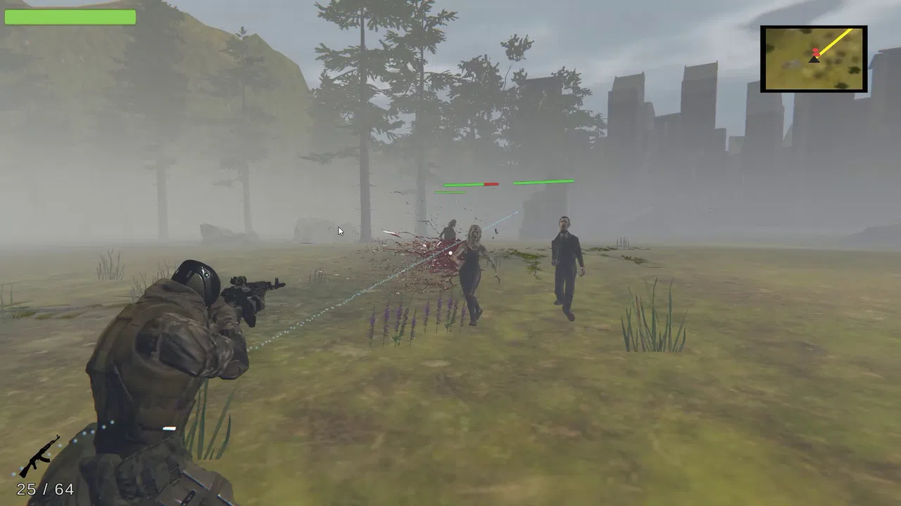 Faith Of Life _ Survive Edition Screenshot 7