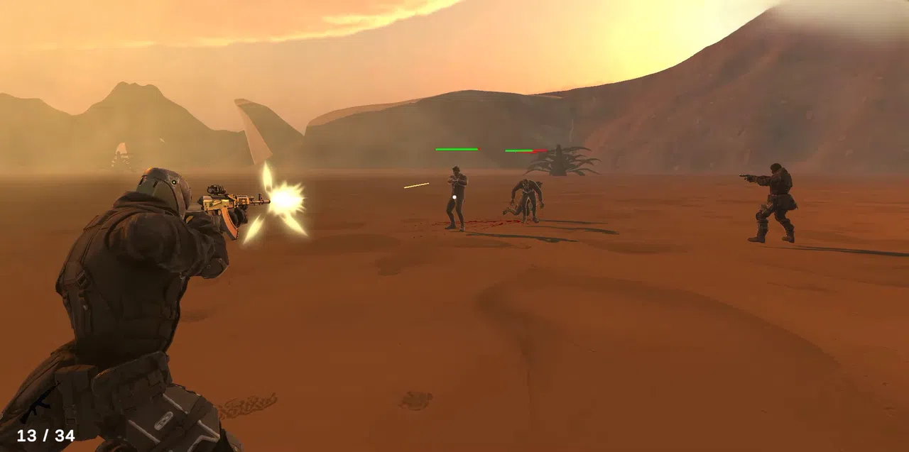 Faith Of Life _ Survive Edition Screenshot 5