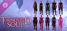Tormented Soul - Ayana's Founder Cosmetics Bundle