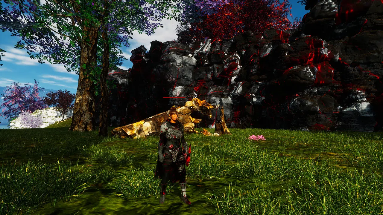 Tormented Soul - Ayana's Founder Cosmetics Bundle Screenshot 1