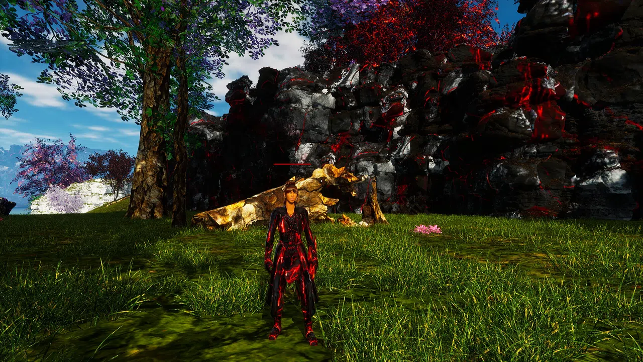 Tormented Soul - Ayana's Founder Cosmetics Bundle Screenshot 3