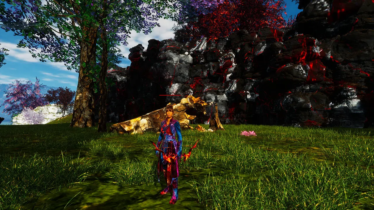 Tormented Soul - Ayana's Founder Cosmetics Bundle Screenshot 7